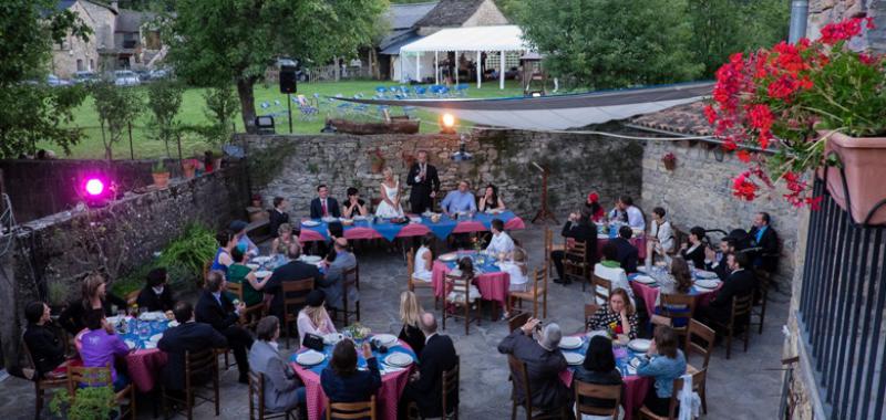 3. Un brindis en pleno Pirineo Central: Casa Arana